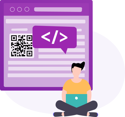 링크를 QR 코드로 바꾸는 방법