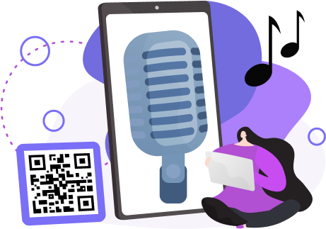 Código QR do link